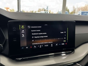 Skoda Octavia IV Kombi 2.0 TDI 115KM 2022 Skoda Octavia Ambition Kamera cofania CarPlayAndroid Auto LED 2.0, zdjęcie 27