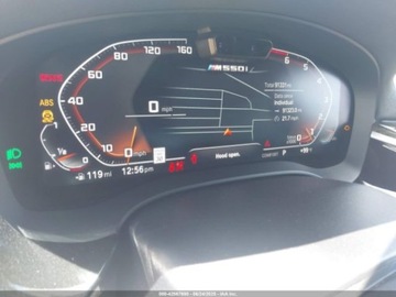 BMW Seria 5 G30-G31 2021 BMW Seria 5 xDrive 2021 4.4l 4.4 Benzyna 523KM, zdjęcie 9