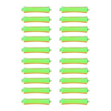 20 ШТ. ТОЛСТЫЕ ВАЛИКИ ДЛЯ ПЕРМАНЕНТНЫХ ВОЛН