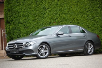 Mercedes Klasa E W213 Limuzyna 2.0 220d 194KM 2016 E-KLASA W213 2.0 194PS Avantgarde Tylko 152Tkm Temp.Aktywny Kamera Ambiente, zdjęcie 11