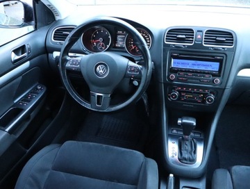 Volkswagen Golf VI Variant 1.4 TSI 122KM 2010 VW Golf 1.4 TSI, DSG, Klima, Klimatronic, zdjęcie 6