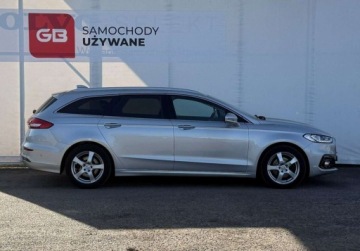 Ford Mondeo V Kombi Facelifting 2.0 EcoBlue 150KM 2020 Ford Mondeo PROMOCJA WIOSENNA 2.0 EcoBlue 150KM Automat Titanium 2.0, zdjęcie 4
