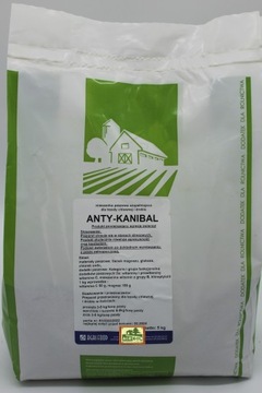 Anty-Kanibal - na kanibalizm,zmniejsza agresję 5kg