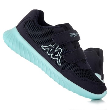 Buty dziecięce Kappa Cracker II BC K 260687K-6737