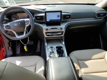Ford Explorer VI 2023 Ford Explorer XLT 2023 2.3l 2.3 Benzyna 300KM, zdjęcie 8
