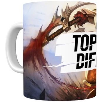 Kubek LEAGUE OF LEGENDS - TOP DIFF - RENEKTON