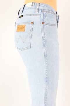 ПРЯМЫЕ ДЖИНСЫ WRANGLER РЕТРО _ W28 L32