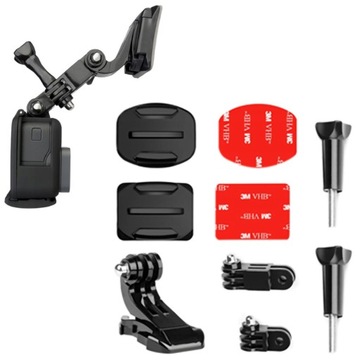 HELMET FRONT SIDE MOUNT Крепление для шлема для GoPro