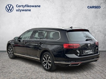 Volkswagen Passat B8 Variant Facelifting 2.0 TDI SCR 200KM 2022 Volkswagen Passat 2.0 TSI 200KM 4Motion FV 23%, zdjęcie 2