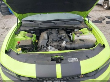 Dodge Charger VII 2023 Dodge Charger Scat Pack 2023 6.4l 6.4 Benzyna 485KM, zdjęcie 8