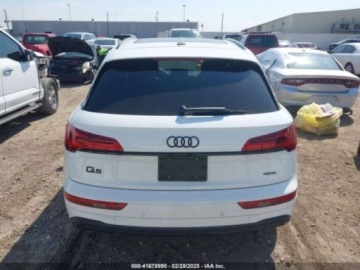 Audi Q5 II 2021 Audi Q5 2021 Audi Q5 Premium 45 TFSI quattro 2.0 Benzyna 261KM, zdjęcie 3