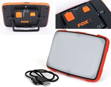 FOX HALO PHOTOGRAPHY LIGHT ŚWIATŁO NOCNE ZDJĘCIA