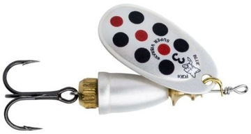 Błystka obrotowa Blue Fox Vibrax UV BFU3 SBRU 8g 3