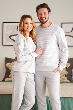 Пижама Doctornap PMB 5248 серый плюс 2XL