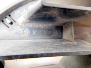 VW LT 28 II 2.5 99R ZNAKY ZNAK LOGO PŘEDNÍ