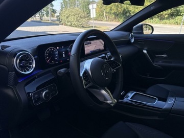Mercedes CLA C118/X118 Coupe Facelifting 1.3 180 136KM 2025 Mercedes-Benz CLA 180 Progressive/7G-DCT/Advanced, zdjęcie 13