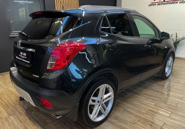 Opel Mokka I SUV 1.4 Turbo ECOTEC 140KM 2015 Opel Mokka 1.4T 140KM AUTOMAT BEZWYPADKOWY gwarancja 1.4 Benzyna, zdjęcie 6