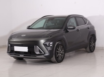 Hyundai Kona I Crossover Facelifting 1.6 T-GDI 198KM 2023 Hyundai Kona 1.6 T-GDI, Salon Polska, zdjęcie 1