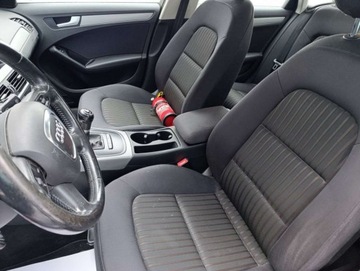 Audi A4 B8 Limousine 1.8 TFSI 160KM 2009 Audi A4 Limousine Audi A4 Limousine 1.8 benzyna 160KM Podgrzewane Fotele A, zdjęcie 18