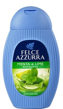 Felce Azzurra Mięta limonka Żel pod prysznic 250ml