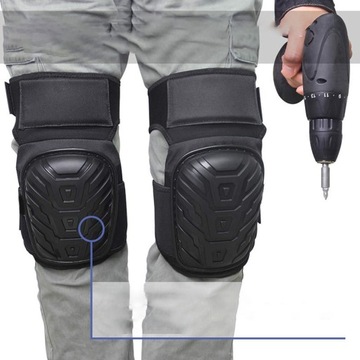 ГЕЛЕВЫЕ НАКОЛЕННИКИ, СТРОИТЕЛЬНЫЕ НАКОЛЕННИКИ, 2 шт.