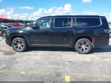 Jeep Wagoneer II 2024 Jeep Grand Wagoneer L 2024 3.0l 3.0 Benzyna 510KM, zdjęcie 2