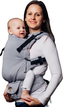 Nosidełko LennyLamb: LennyUpGrade Selenit