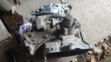 FIAT GRANDE PUNTO 1.3 MULTIFUNKCE SKŘÍŇ ŘAZENÍ 6B