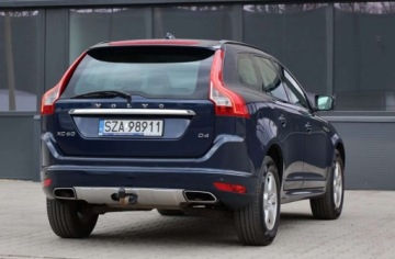 Volvo XC60 I SUV Facelifting 2.0 D4 DRIVE-E 181KM 2014 Volvo XC 60 Volvo XC 60 D4 Geartronic Kinetic 2.0 Diesel 181KM, zdjęcie 38