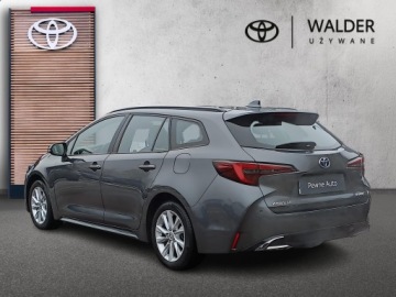 Toyota Corolla XII TS Kombi Facelifting 1.8 Hybrid 140KM 2023 Toyota Corolla 1.8 Hybrid Comfort Seria E21 (2019-, zdjęcie 2