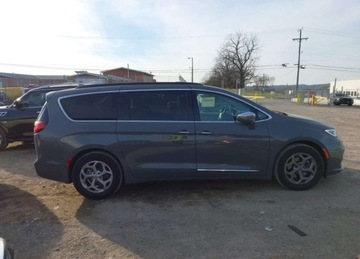 Chrysler Pacifica II 3.6 V6 291KM 2022 Chrysler Pacifica 2022r., Limited, 3.6L, od ubezpieczalni 3.6 Benzyna 291KM, zdjęcie 7