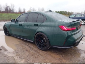 BMW Seria 3 G20-G21 2022 BMW M3 Competition xDrive 2022 3.0l 3.0 Benzyna 503KM, zdjęcie 3