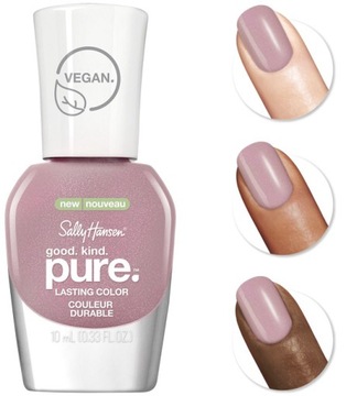 Sally Hansen Good Kind Pure lakier Smokey Quar 345