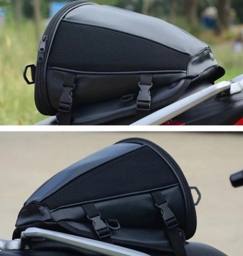 СУМКА ДЛЯ МОТОЦИКЛА СУМКА НА ЗАДНЕЕ СИДЕНЬЕ ВОДОНЕПРОНИЦАЕМАЯ