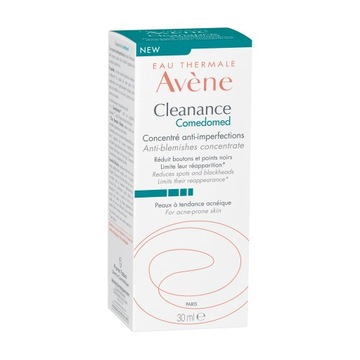 AVENE Cleanance Comedomed Концентрат от прыщей 30 мл