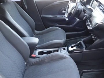 Opel Corsa F Hatchback 5d 1.2 Turbo 100KM 2022 Opel Corsa 1.2 Turbo, Salon Polska, Serwis ASO, zdjęcie 8