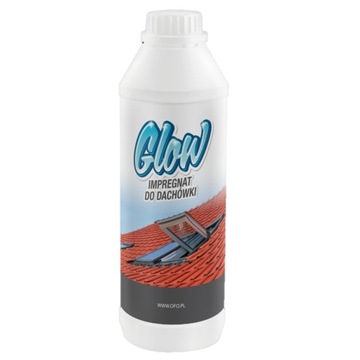 GLOW Impregnat do dachówki 1l