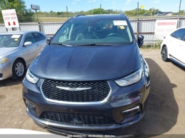 Chrysler Pacifica II 2021 Chrysler Pacifica 2021r., 3.6L 3.6 Benzyna 287KM, zdjęcie 6