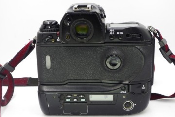 Корпус NIKON F5 ОЧЕНЬ КРАСИВЫЙ