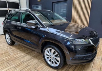Skoda Karoq Crossover 1.0 TSI 115KM 2019 Skoda Karoq 1.0 TSI 115KM DSG GWARANCJA bezwypadkowa virtual NAVI, zdjęcie 35