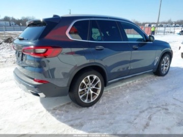 BMW X5 G05 2022 BMW X5 xDrive40i 2022 3.0 Benzyna 335KM, zdjęcie 6
