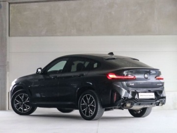 BMW X4 G02 SUV Facelifting 2.0 20d 190KM 2024 BMW X4 BMW X4 xDrive20d 2.0 Diesel 190KM, zdjęcie 9