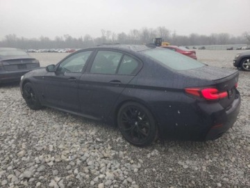 BMW Seria 5 G90-91 2023 BMW Seria 5 530XI 2023 2.0l 2.0 Benzyna 248KM, zdjęcie 1