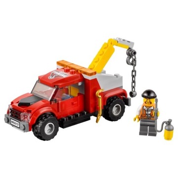 LEGO City 60137 Полицейский эскорт