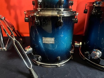 PERKUSJA MAPEX SATURN MEGA ZESTAW