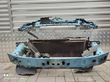 FORD FOCUS MK2 LIFT CHŁODNICE 1,6 BELKA ZDERZAKA