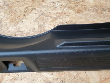 RENAULT KADJAR КРЫШКА ЗАДНЕГО РЕМНЯ