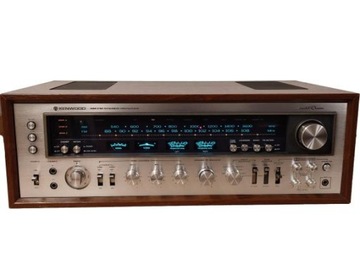 KENWOOD ELEVEN amplituner MONSTER po przeglądzie
