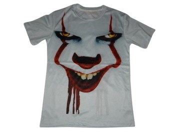 FAJNA KOSZULKA - MURDER CLOWN