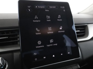 Renault Captur II 2020 Renault Captur PHEV Intens navi PDC-kamera, zdjęcie 22